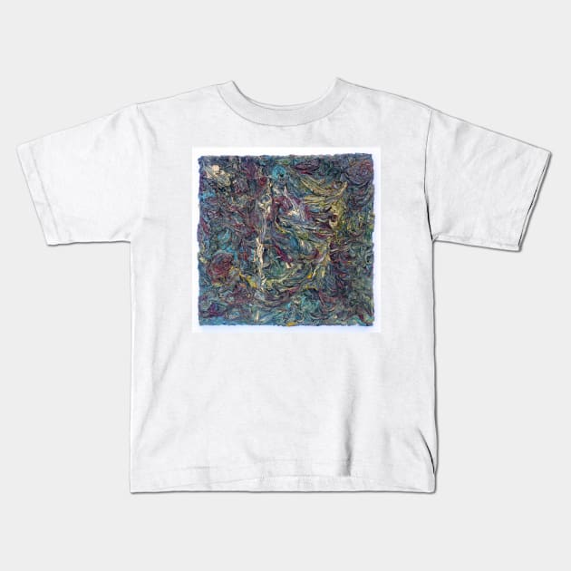 BOUNDLESS Kids T-Shirt by lautir